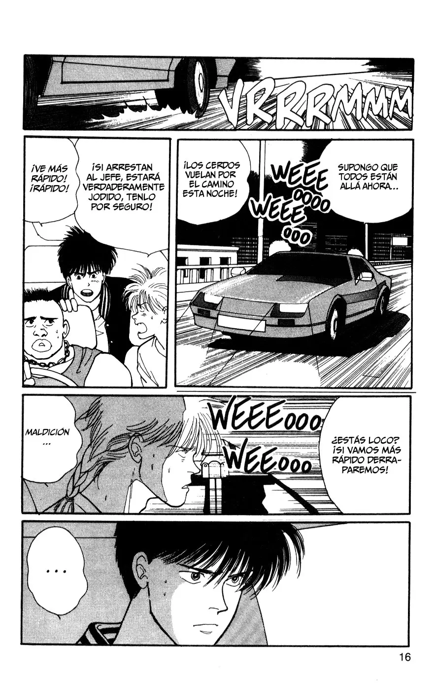 Banana Fish (1985) - Capítulo 46 - Página 18 - LectorTMOo