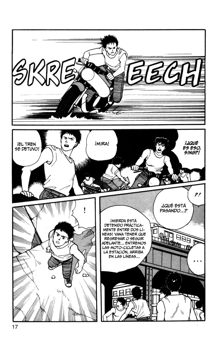 Banana Fish (1985) - Capítulo 46 - Página 19 - LectorTMOo