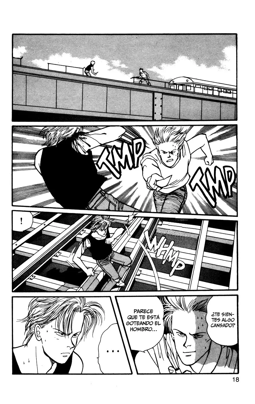 Banana Fish (1985) - Capítulo 46 - Página 20 - LectorTMOo
