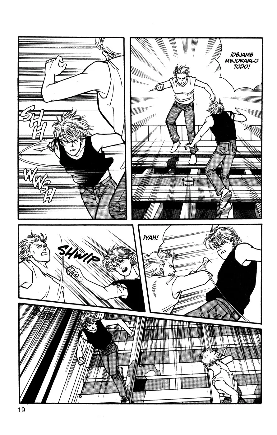 Banana Fish (1985) - Capítulo 46 - Página 21 - LectorTMOo