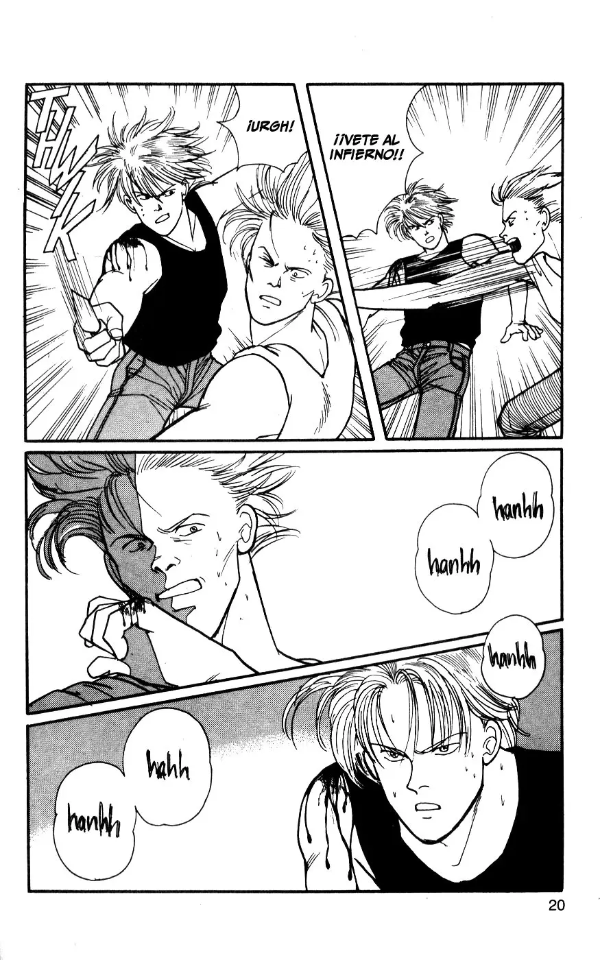 Banana Fish (1985) - Capítulo 46 - Página 22 - LectorTMOo