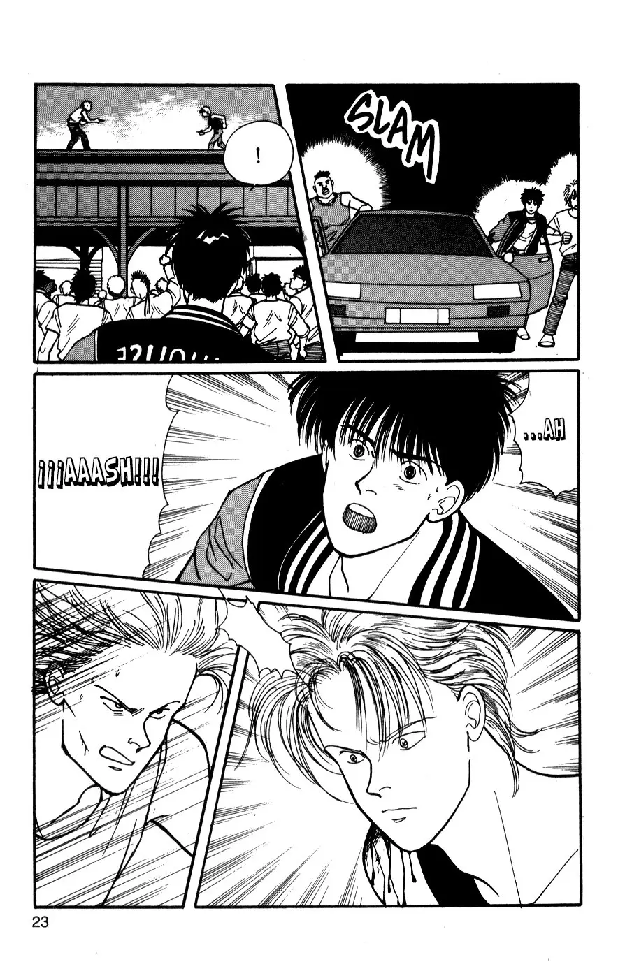 Banana Fish (1985) - Capítulo 46 - Página 25 - LectorTMOo