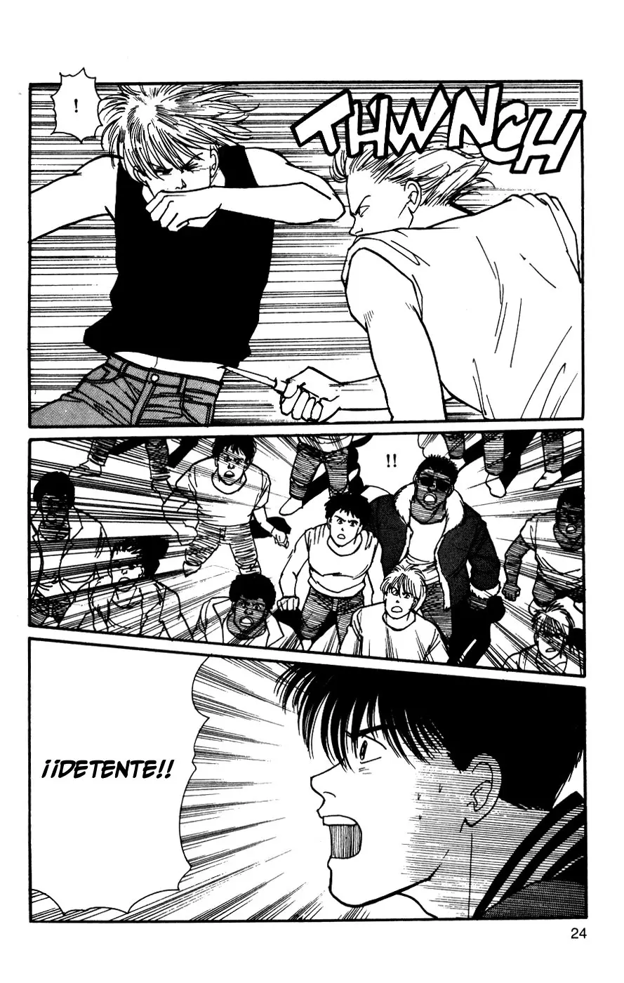Banana Fish (1985) - Capítulo 46 - Página 26 - LectorTMOo