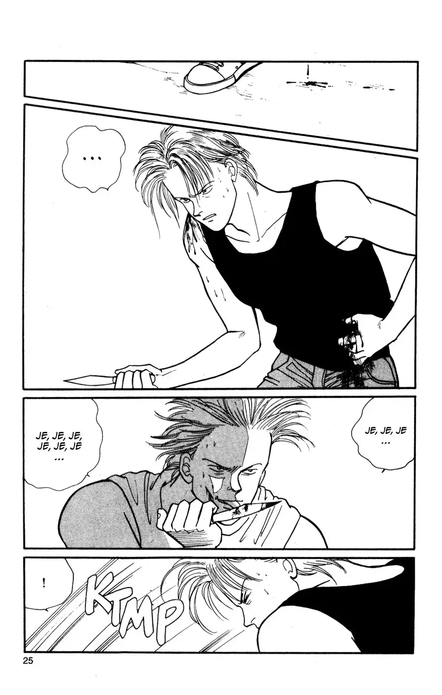 Banana Fish (1985) - Capítulo 46 - Página 27 - LectorTMOo