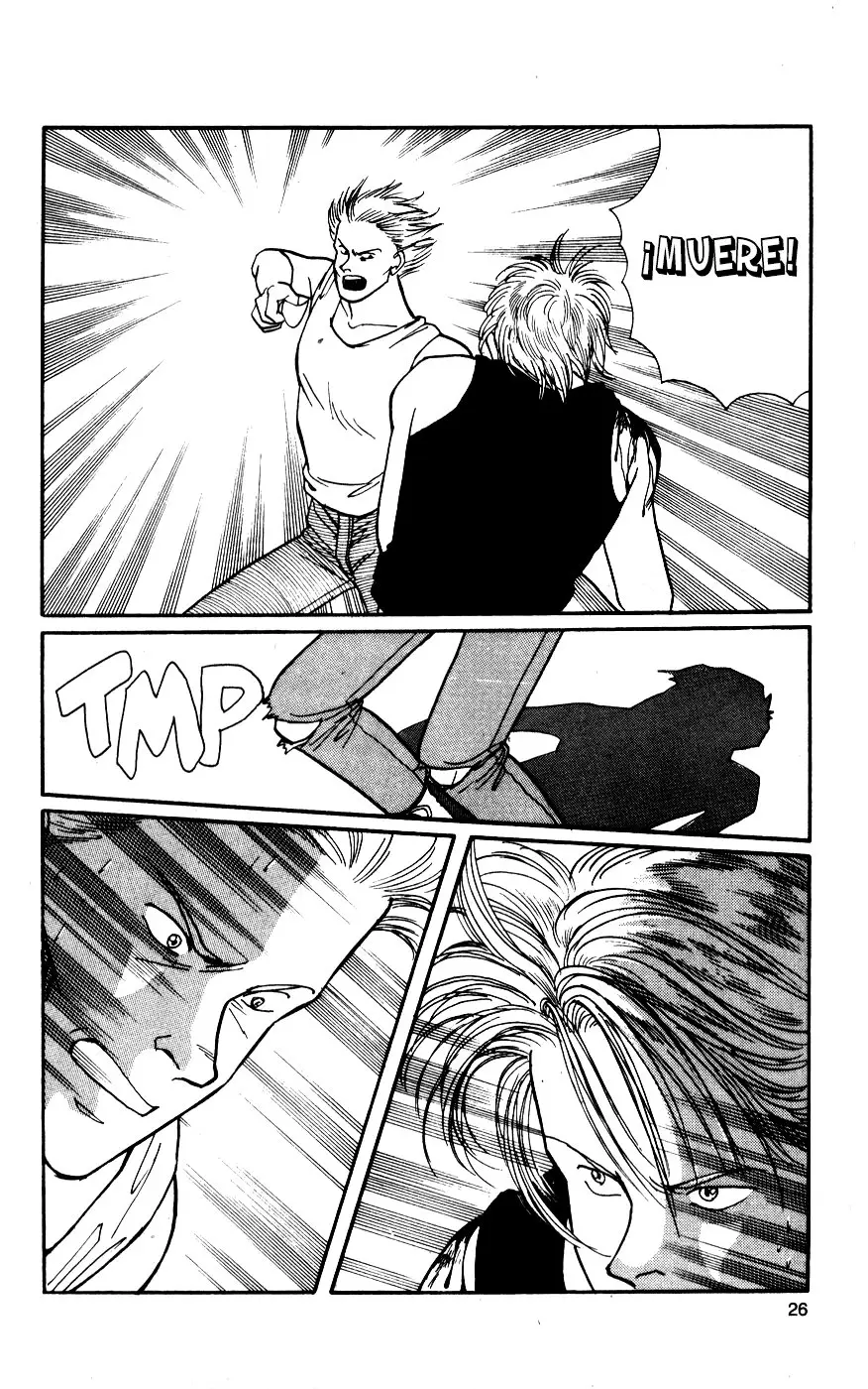 Banana Fish (1985) - Capítulo 46 - Página 28 - LectorTMOo