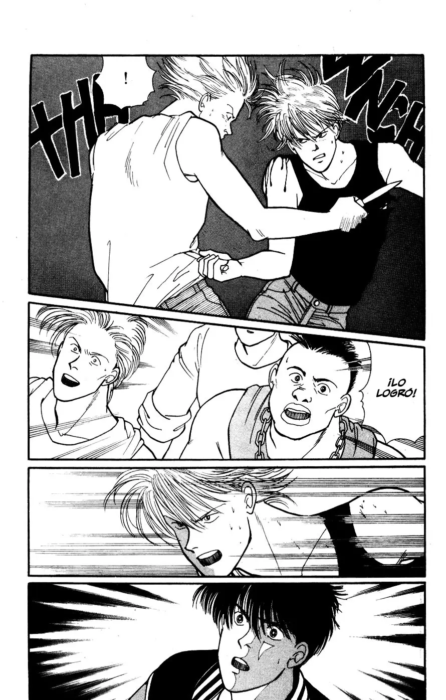 Banana Fish (1985) - Capítulo 46 - Página 29 - LectorTMOo