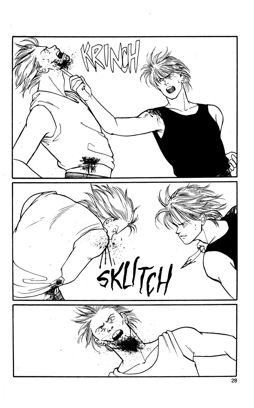 Banana Fish (1985) - Capítulo 46 - Página 30 - LectorTMOo