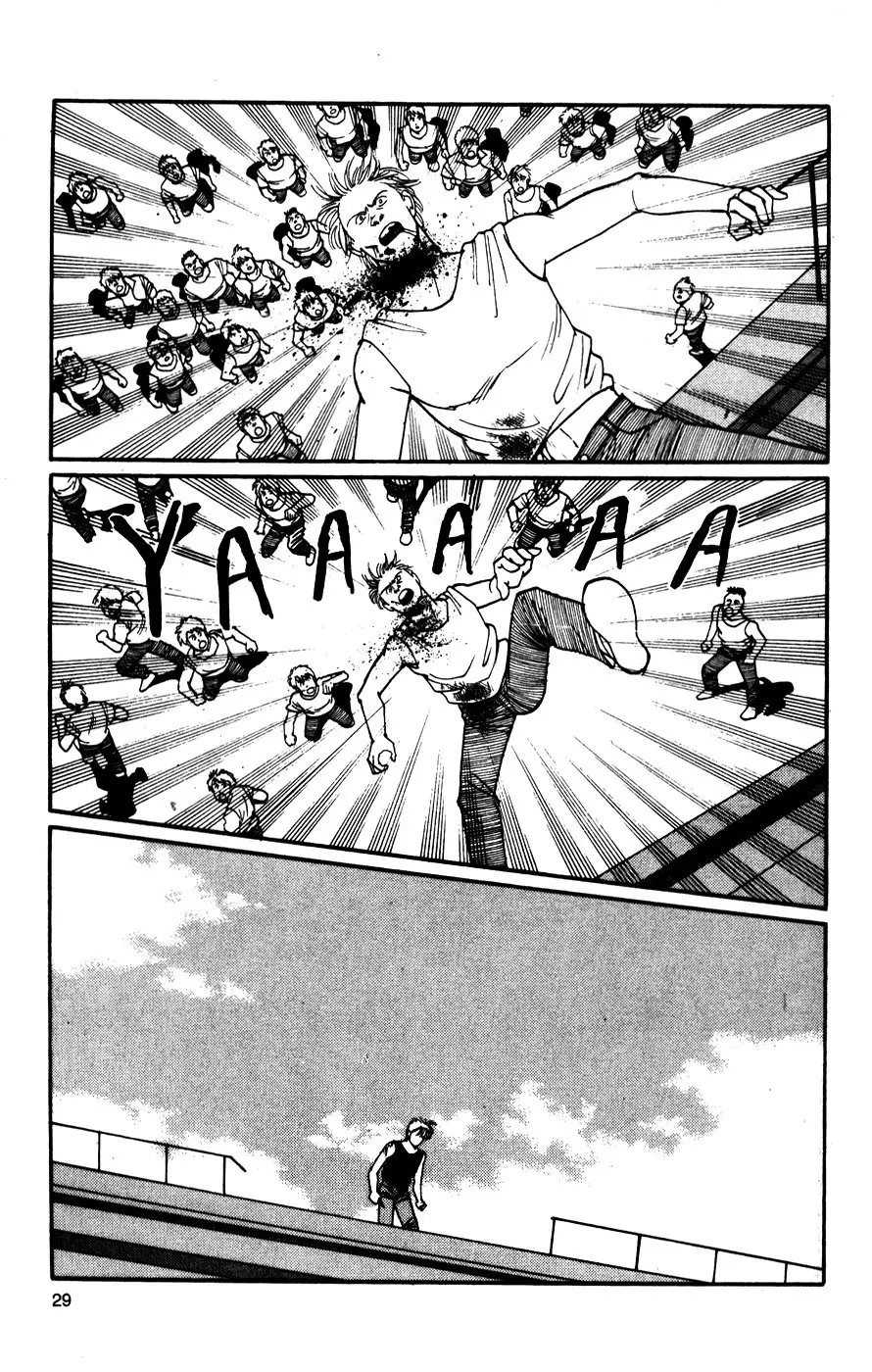 Banana Fish (1985) - Capítulo 46 - Página 31 - LectorTMOo