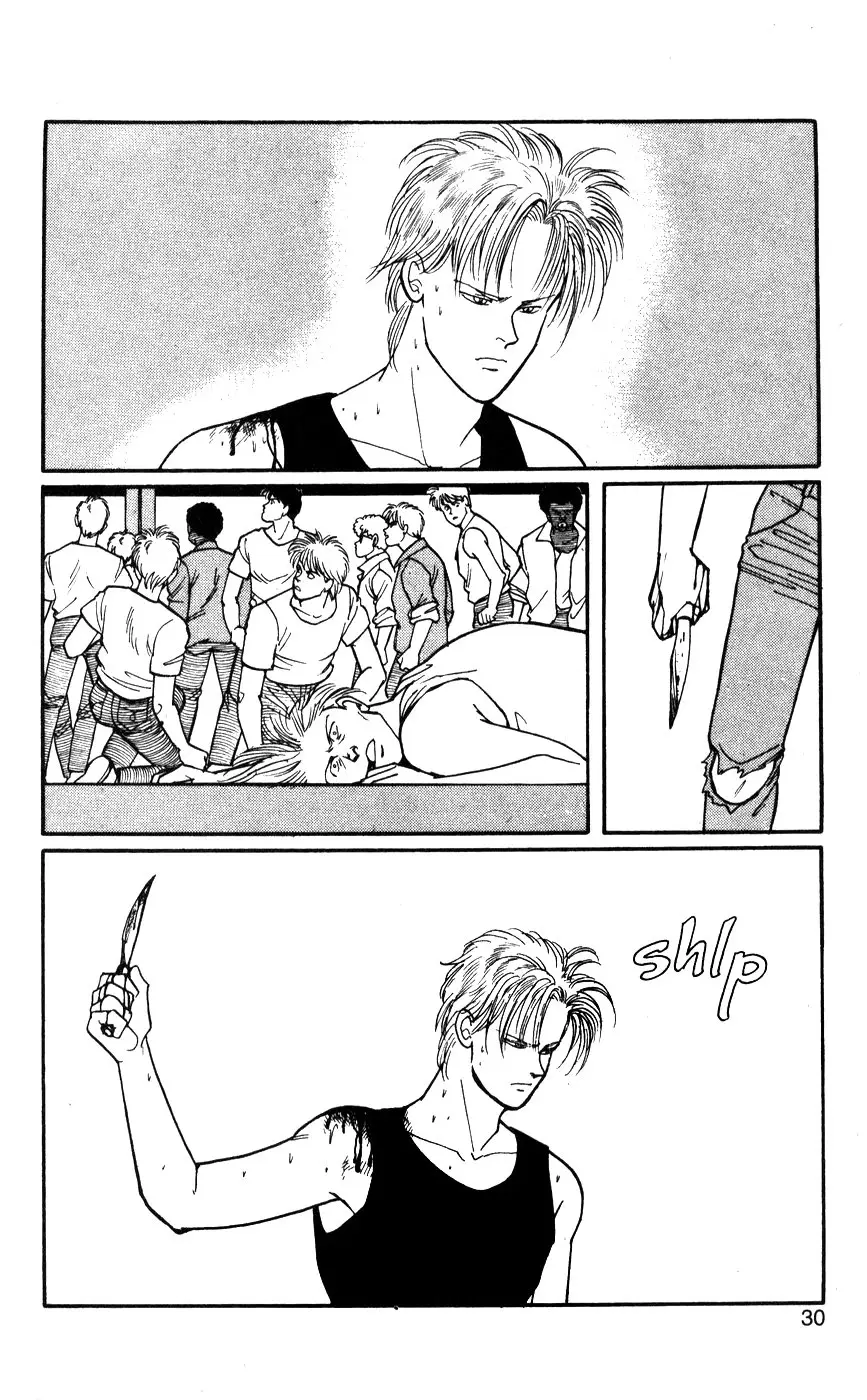 Banana Fish (1985) - Capítulo 46 - Página 32 - LectorTMOo
