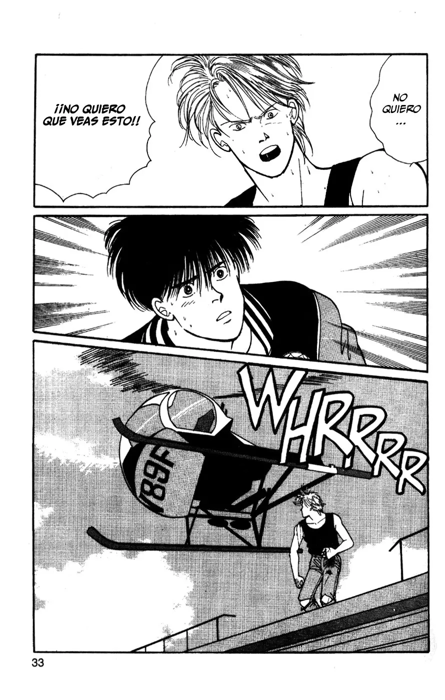 Banana Fish (1985) - Capítulo 46 - Página 35 - LectorTMOo