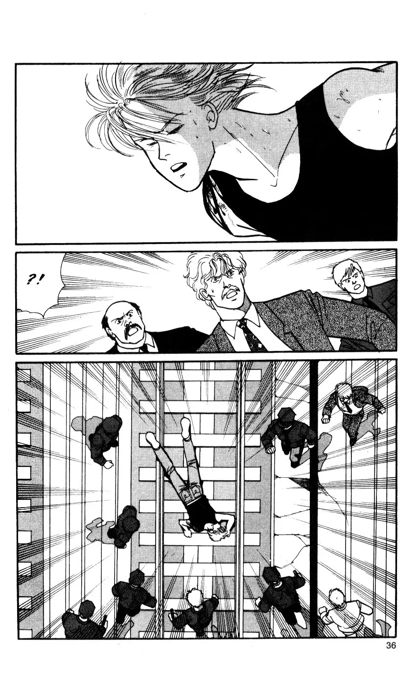 Banana Fish (1985) - Capítulo 46 - Página 38 - LectorTMOo
