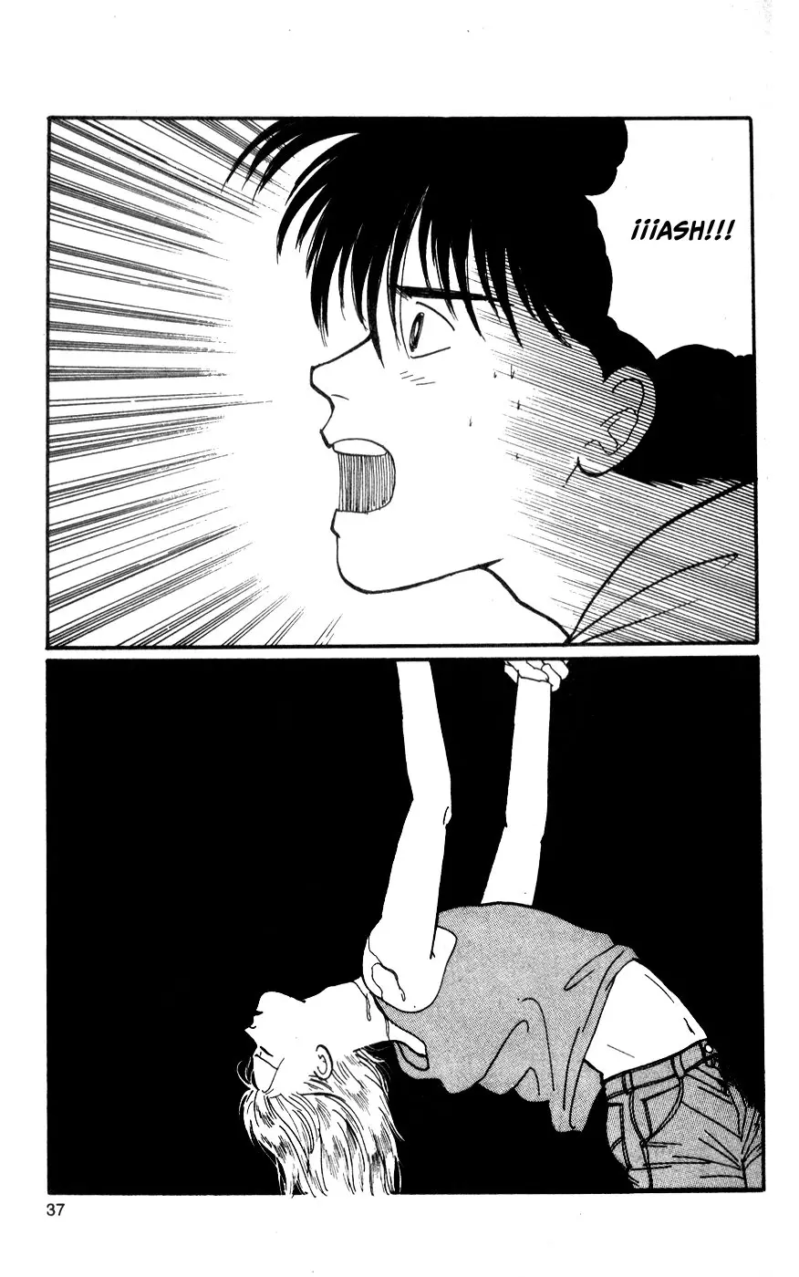 Banana Fish (1985) - Capítulo 46 - Página 39 - LectorTMOo