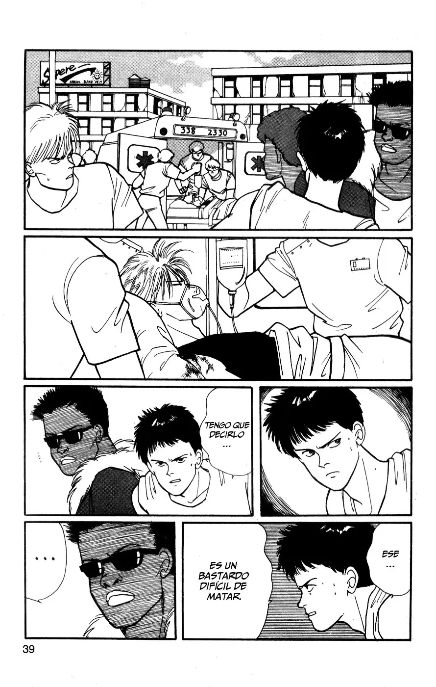 Banana Fish (1985) - Capítulo 47 - Página 3 - LectorTMOo