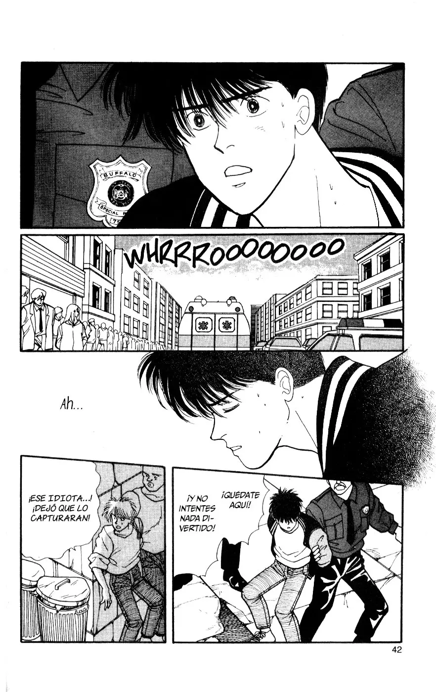 Banana Fish (1985) - Capítulo 47 - Página 6 - LectorTMOo