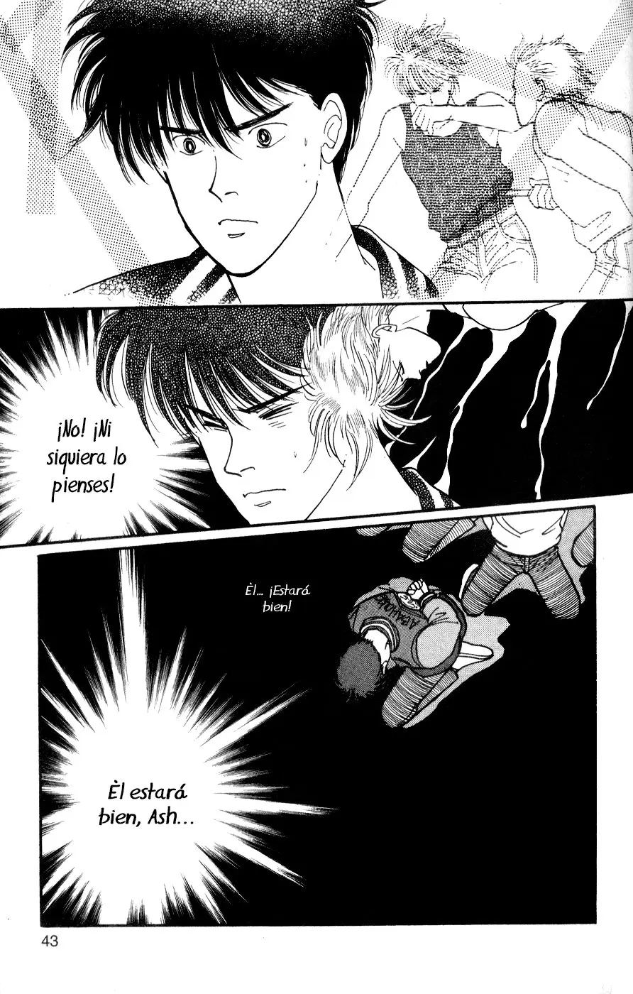 Banana Fish (1985) - Capítulo 47 - Página 7 - LectorTMOo