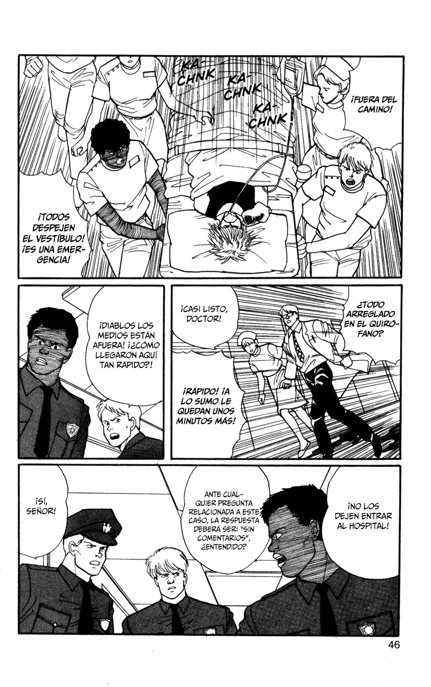 Banana Fish (1985) - Capítulo 47 - Página 10 - LectorTMOo
