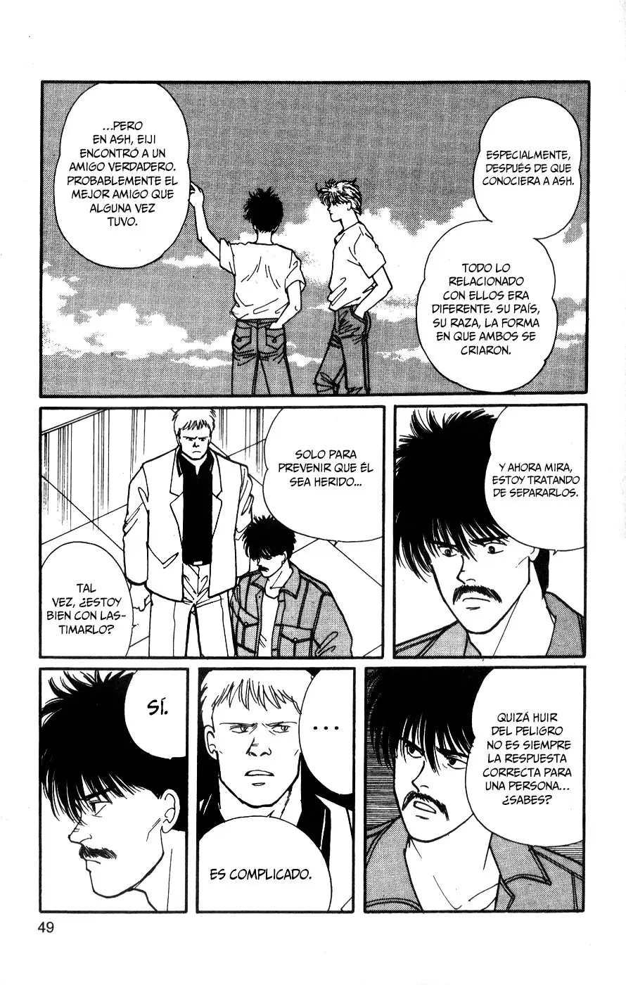 Banana Fish (1985) - Capítulo 47 - Página 13 - LectorTMOo