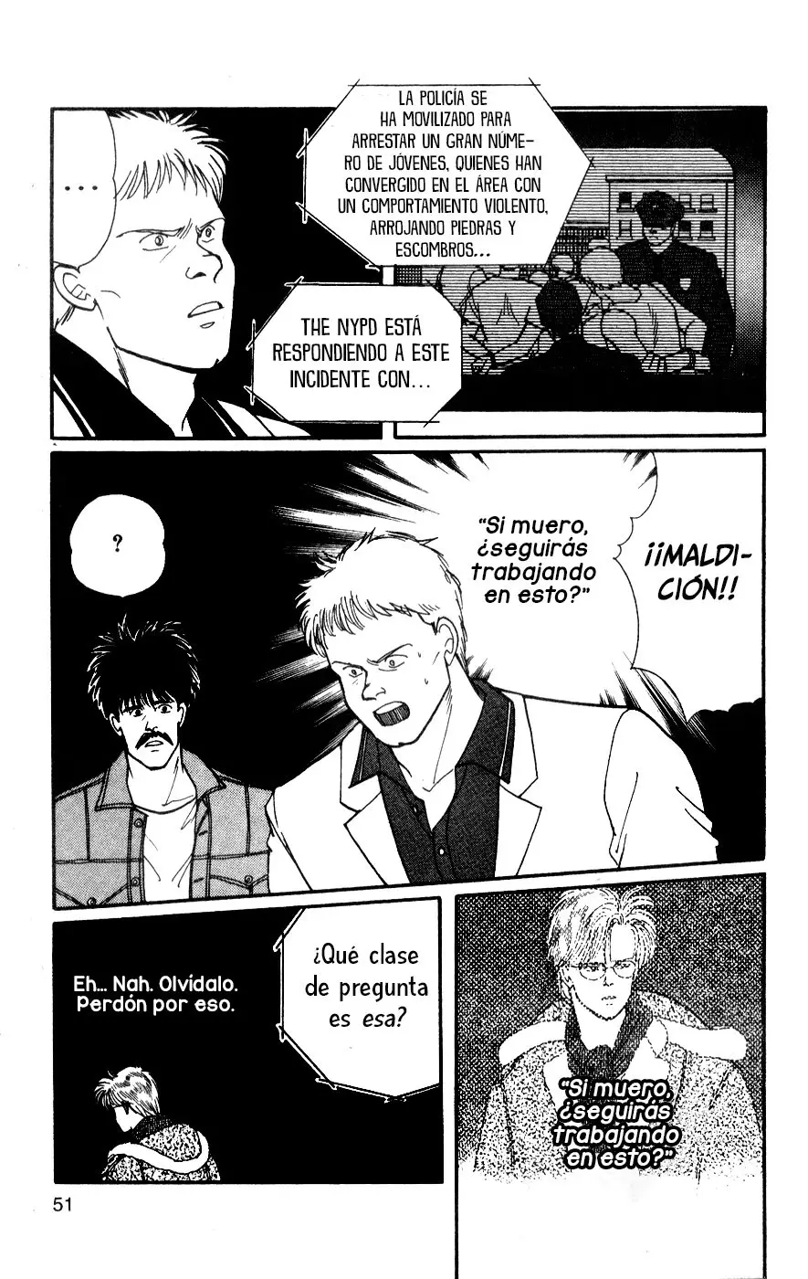 Banana Fish (1985) - Capítulo 47 - Página 15 - LectorTMOo