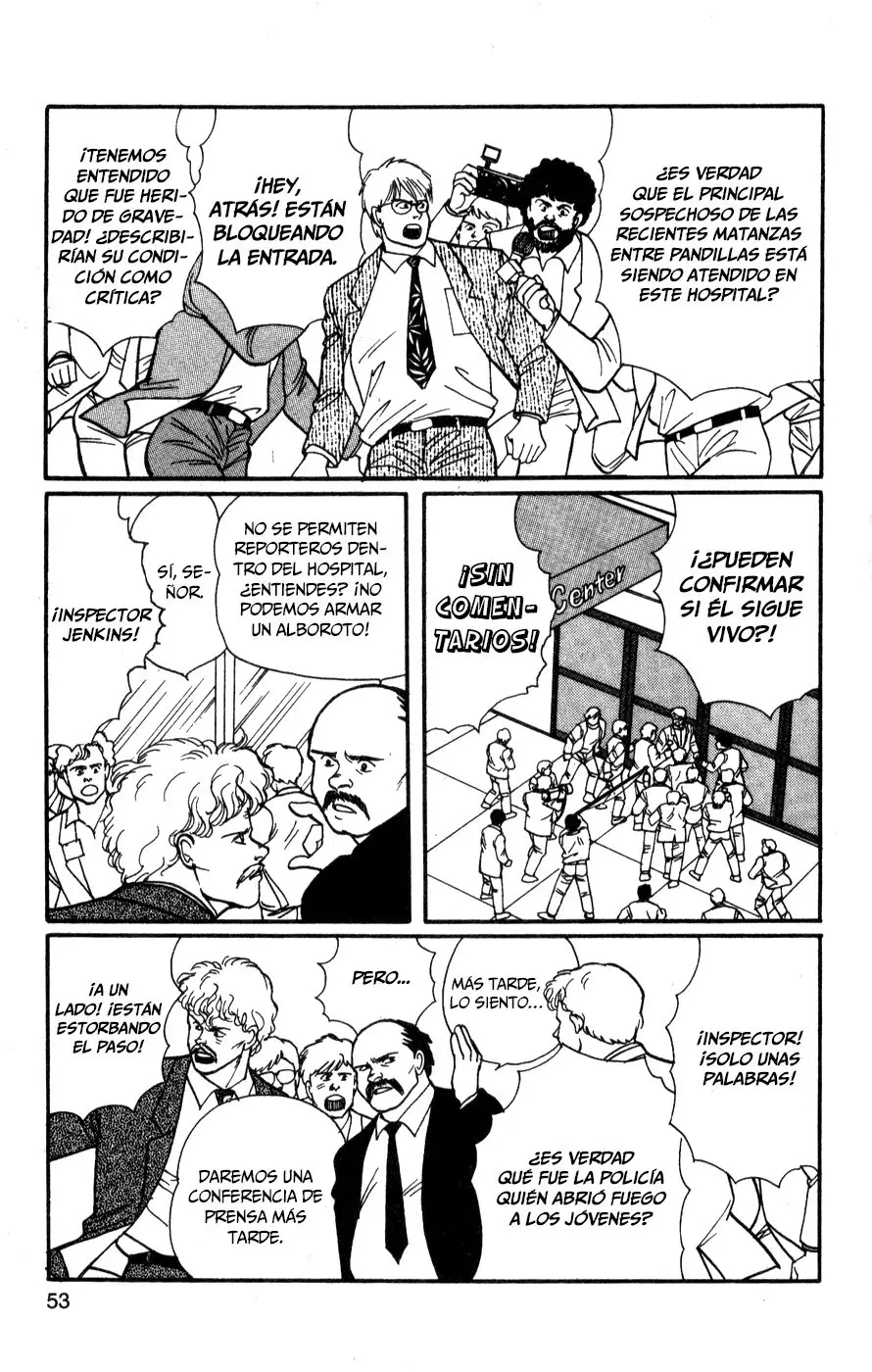 Banana Fish (1985) - Capítulo 47 - Página 17 - LectorTMOo