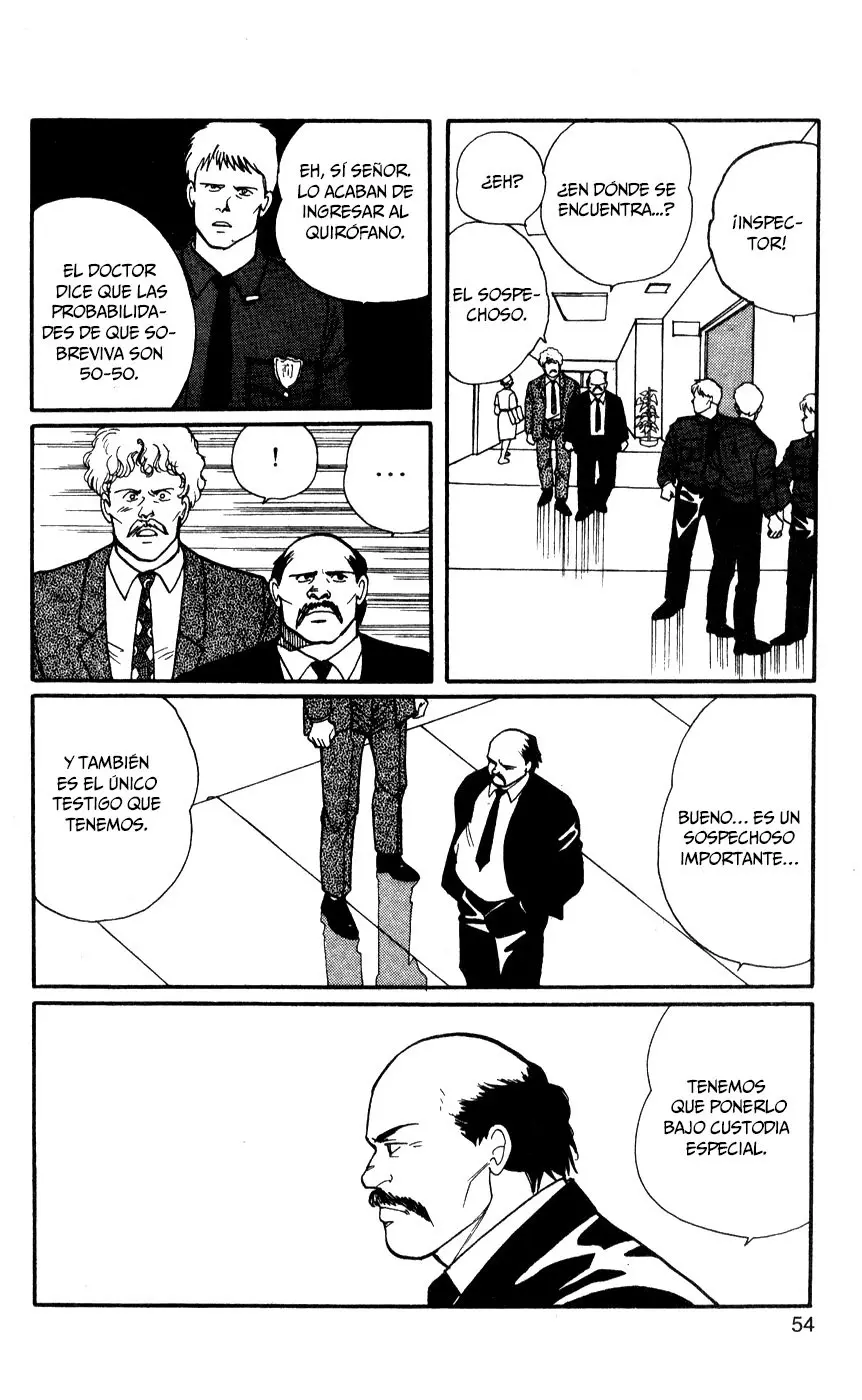 Banana Fish (1985) - Capítulo 47 - Página 18 - LectorTMOo