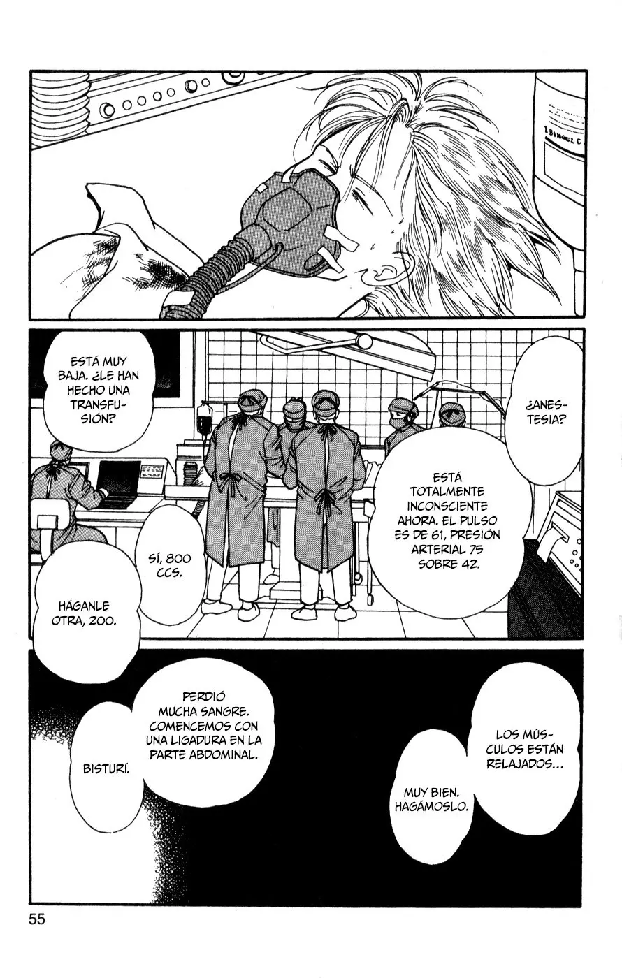 Banana Fish (1985) - Capítulo 47 - Página 19 - LectorTMOo