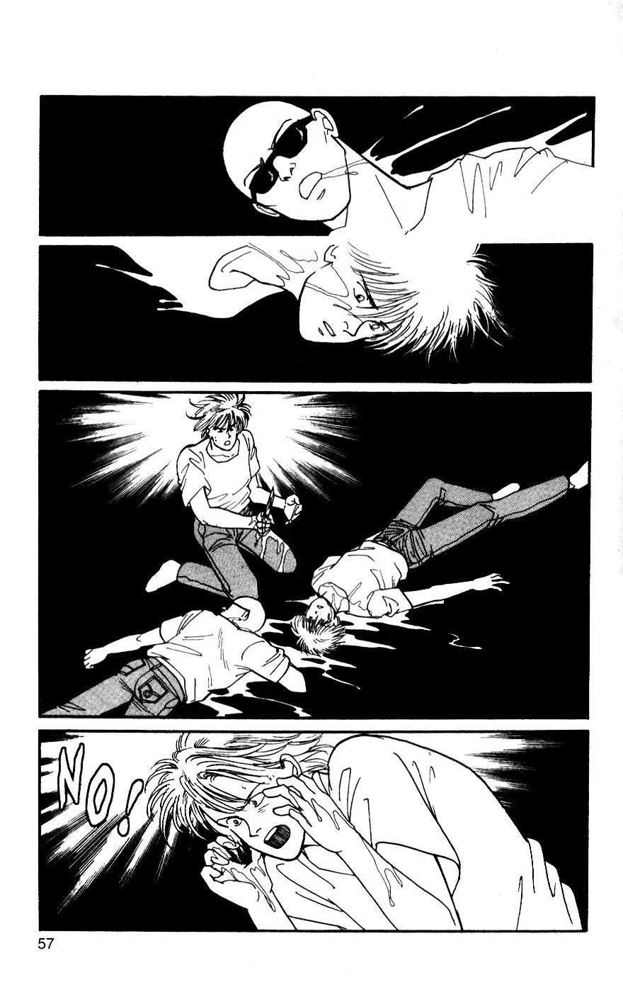 Banana Fish (1985) - Capítulo 47 - Página 21 - LectorTMOo