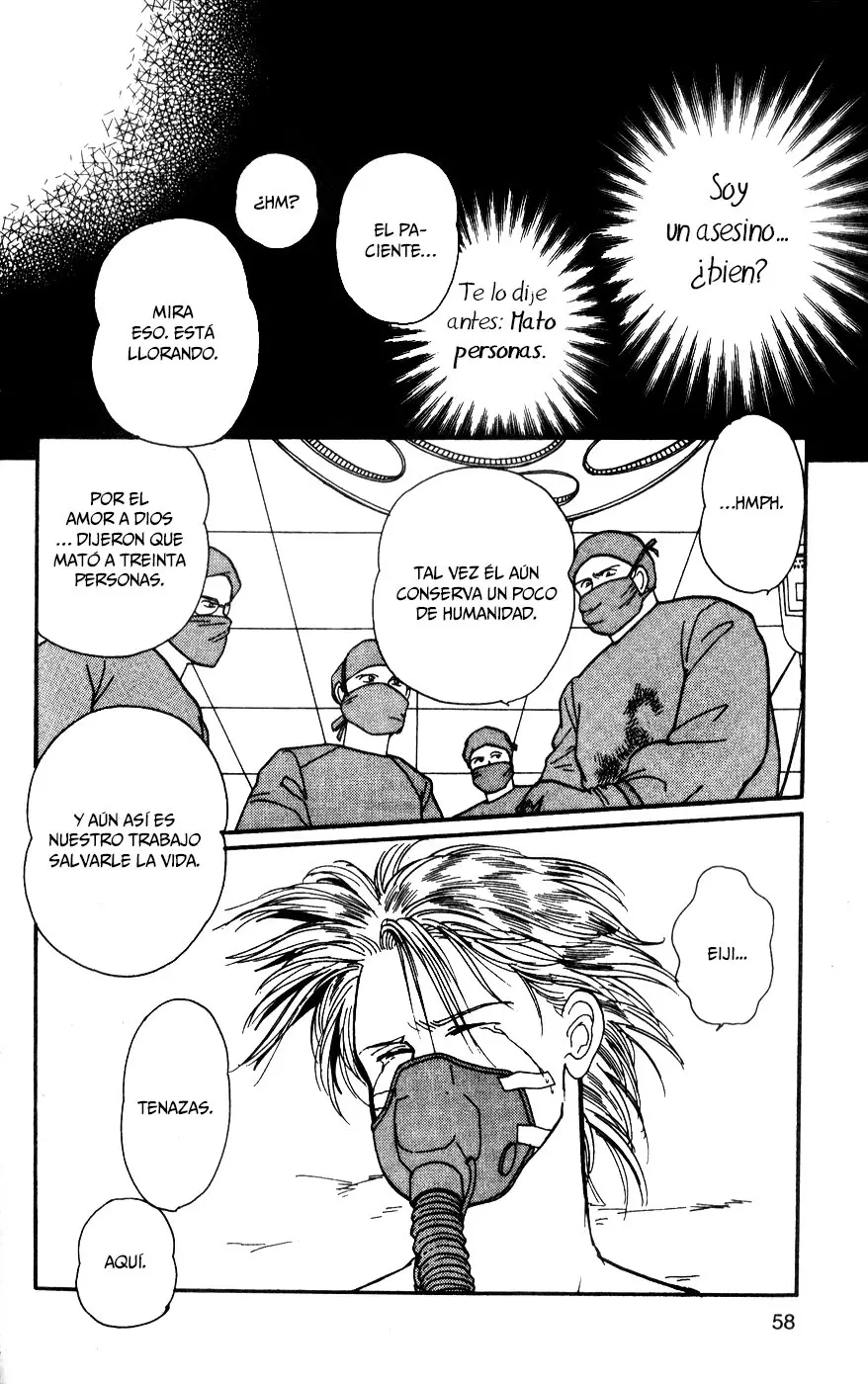 Banana Fish (1985) - Capítulo 47 - Página 22 - LectorTMOo