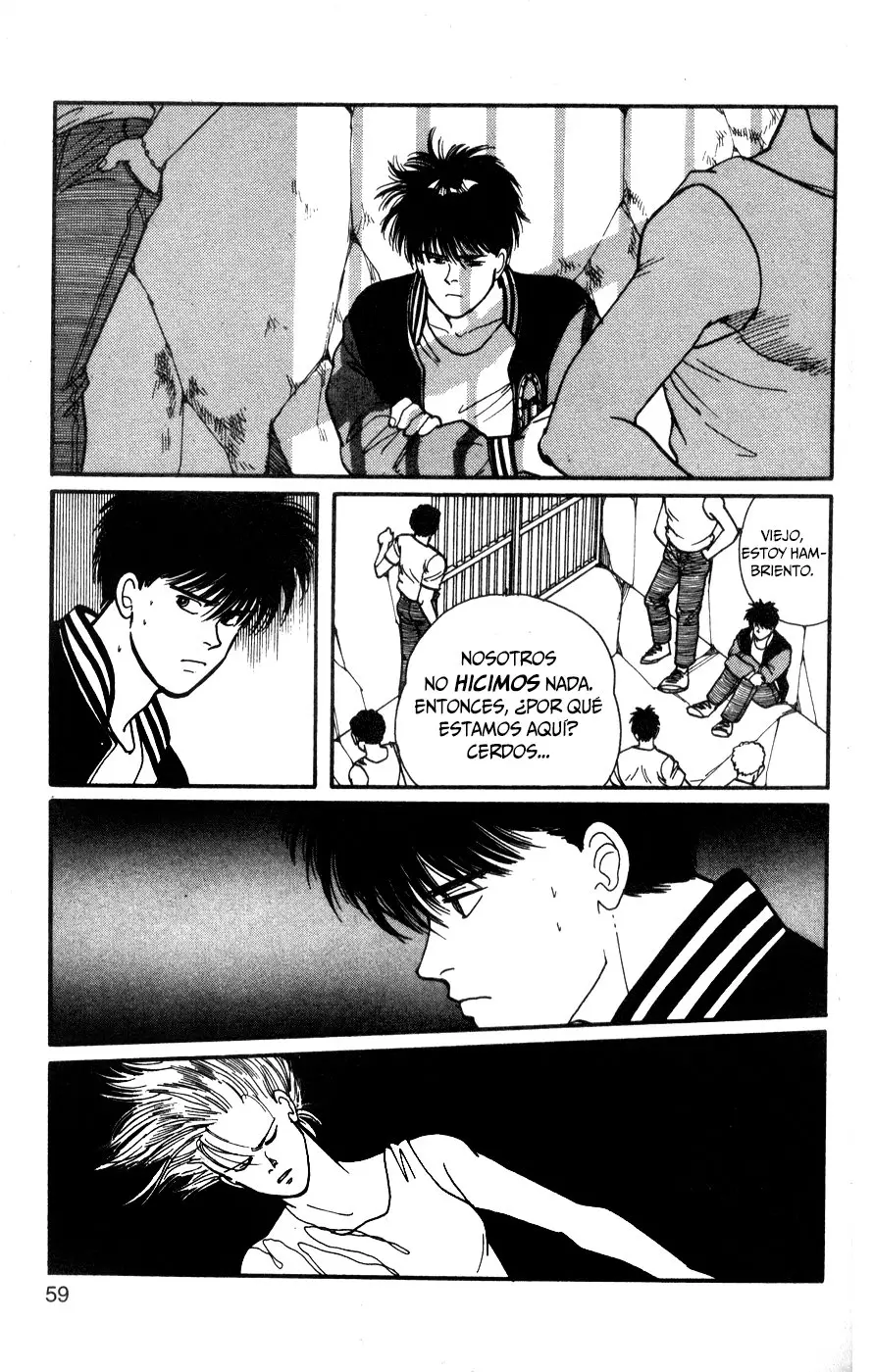 Banana Fish (1985) - Capítulo 47 - Página 23 - LectorTMOo