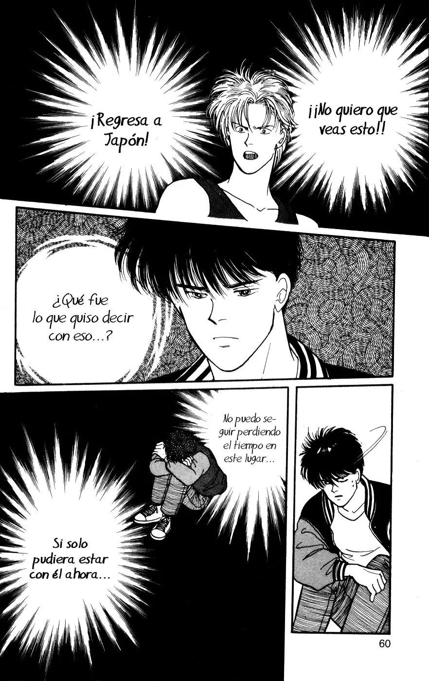 Banana Fish (1985) - Capítulo 47 - Página 24 - LectorTMOo