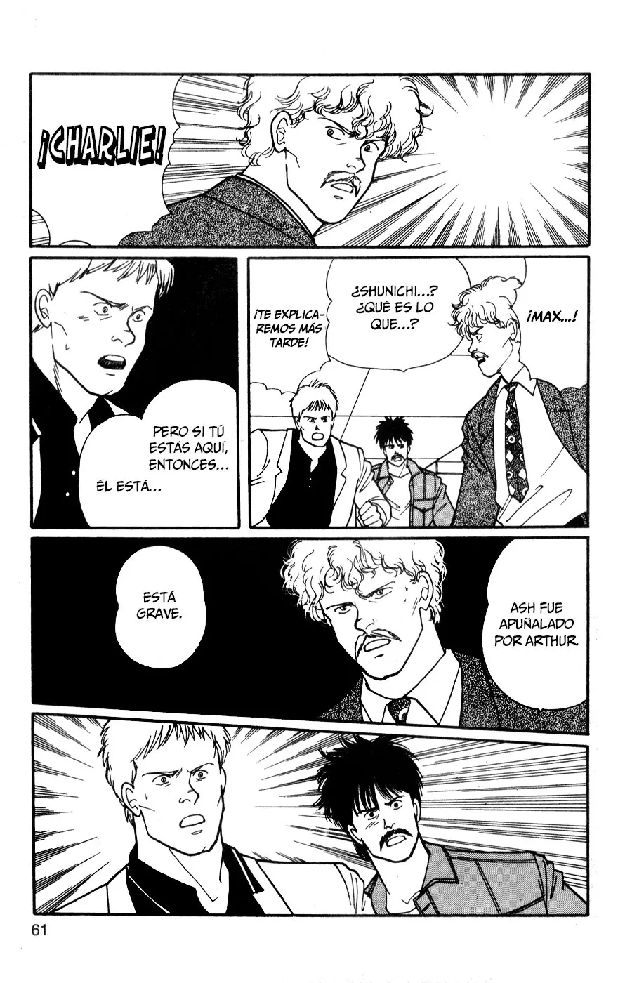 Banana Fish (1985) - Capítulo 47 - Página 25 - LectorTMOo