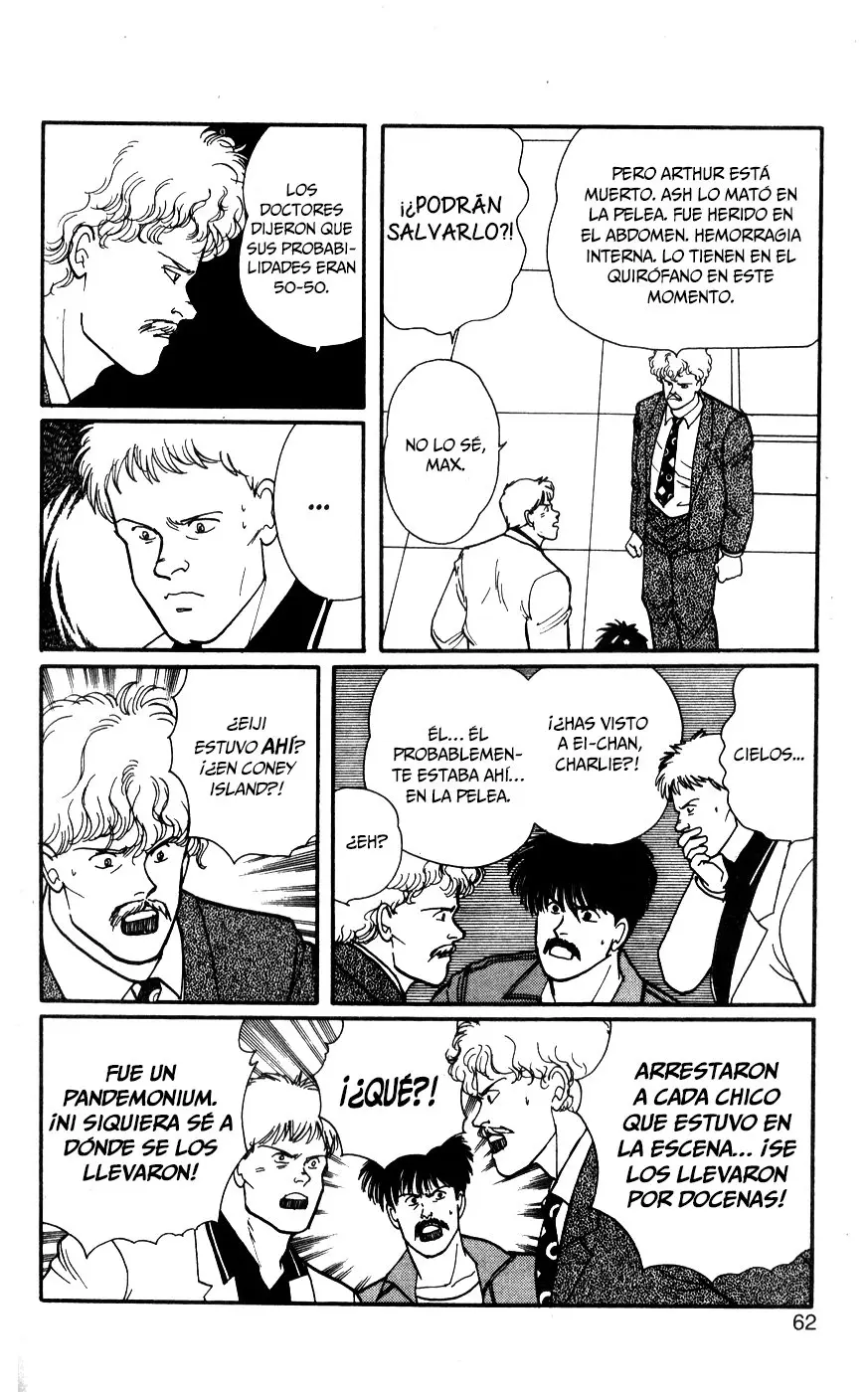 Banana Fish (1985) - Capítulo 47 - Página 26 - LectorTMOo