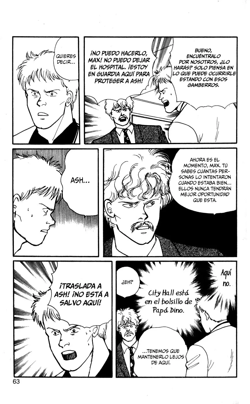 Banana Fish (1985) - Capítulo 47 - Página 27 - LectorTMOo