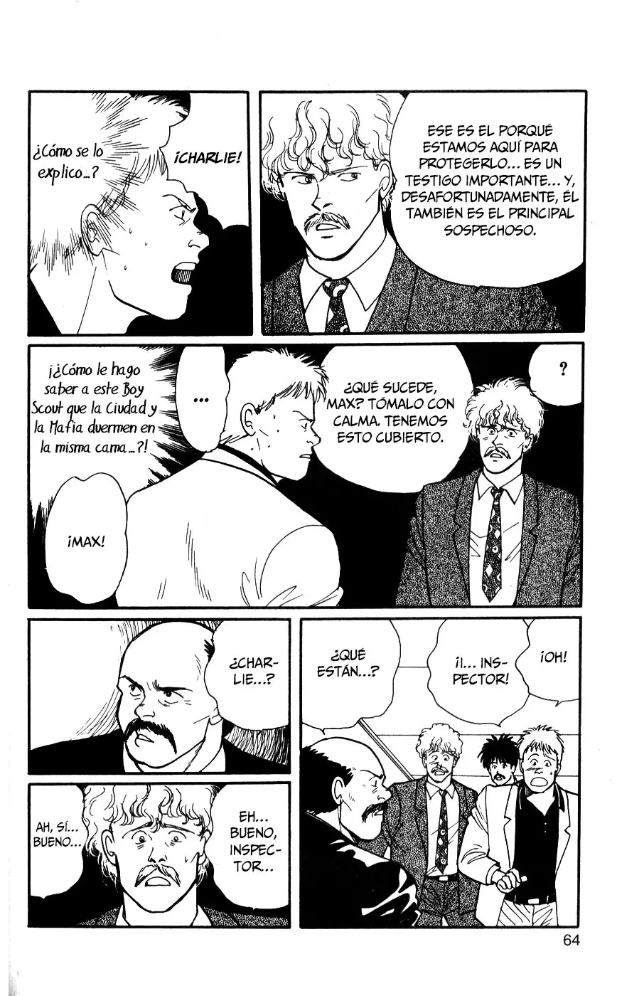 Banana Fish (1985) - Capítulo 47 - Página 28 - LectorTMOo