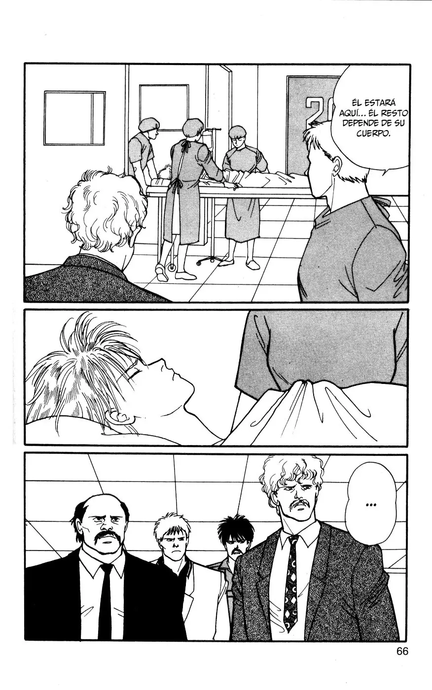 Banana Fish (1985) - Capítulo 47 - Página 30 - LectorTMOo