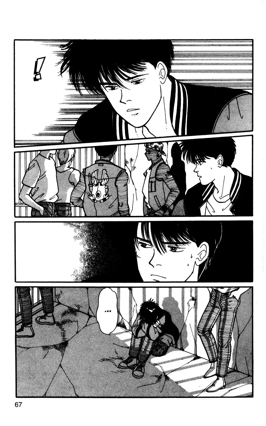 Banana Fish (1985) - Capítulo 47 - Página 31 - LectorTMOo