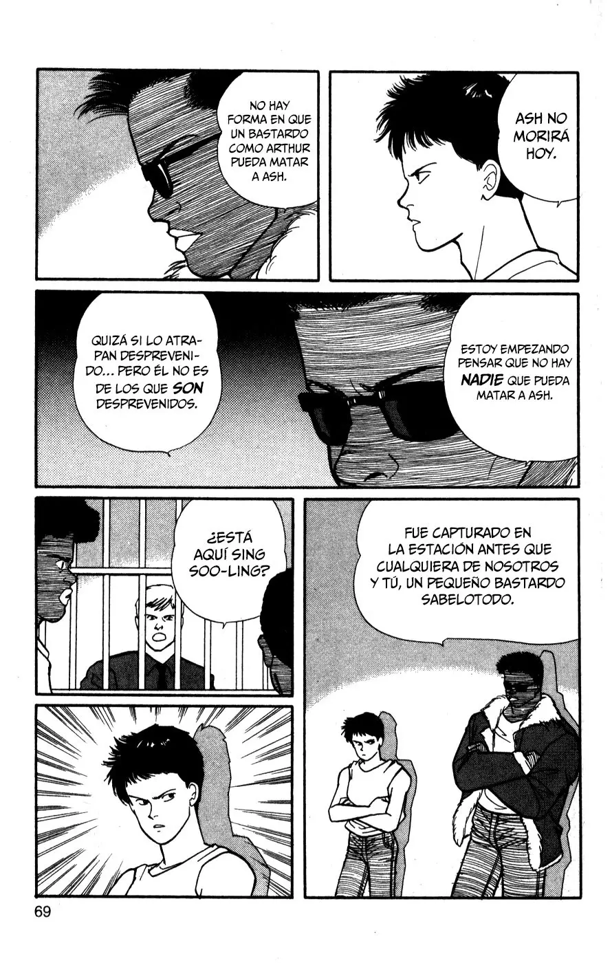 Banana Fish (1985) - Capítulo 47 - Página 33 - LectorTMOo