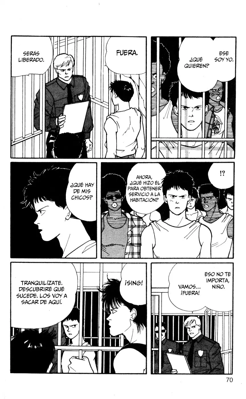 Banana Fish (1985) - Capítulo 47 - Página 34 - LectorTMOo