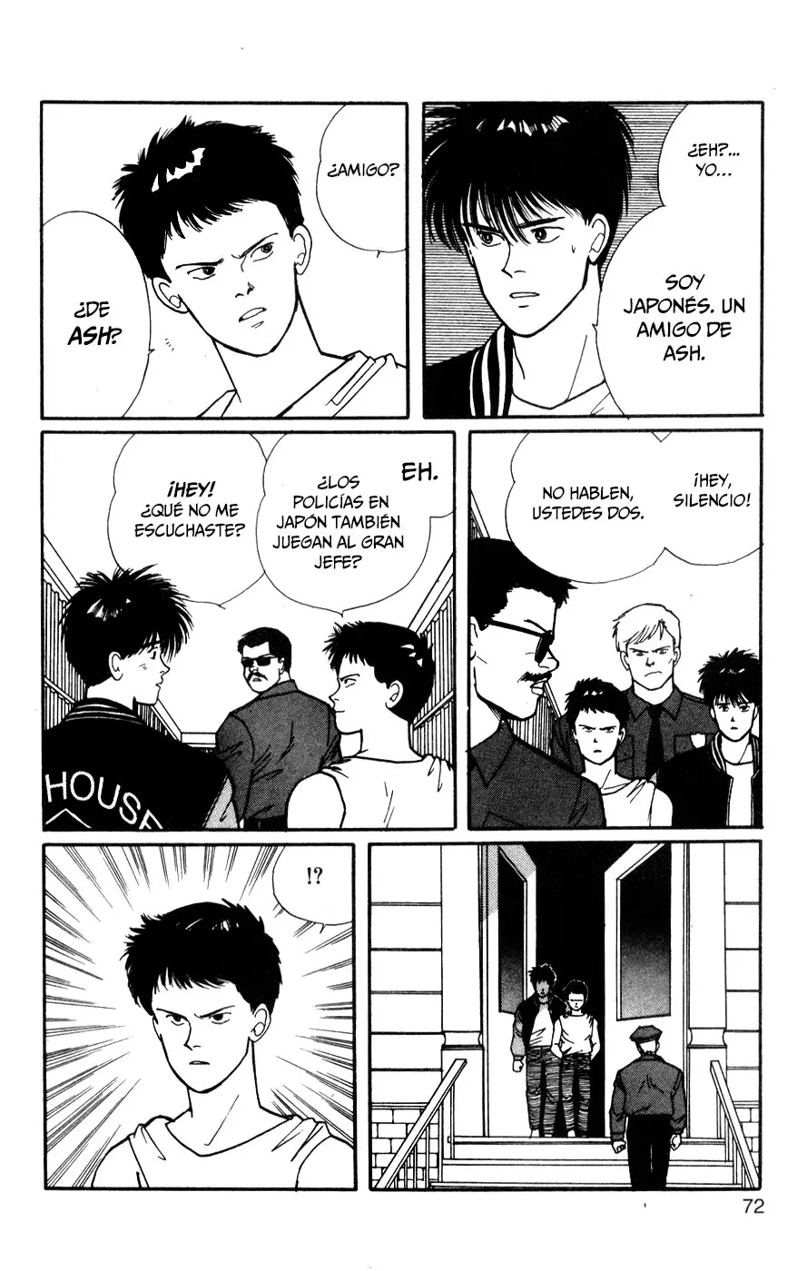 Banana Fish (1985) - Capítulo 47 - Página 36 - LectorTMOo