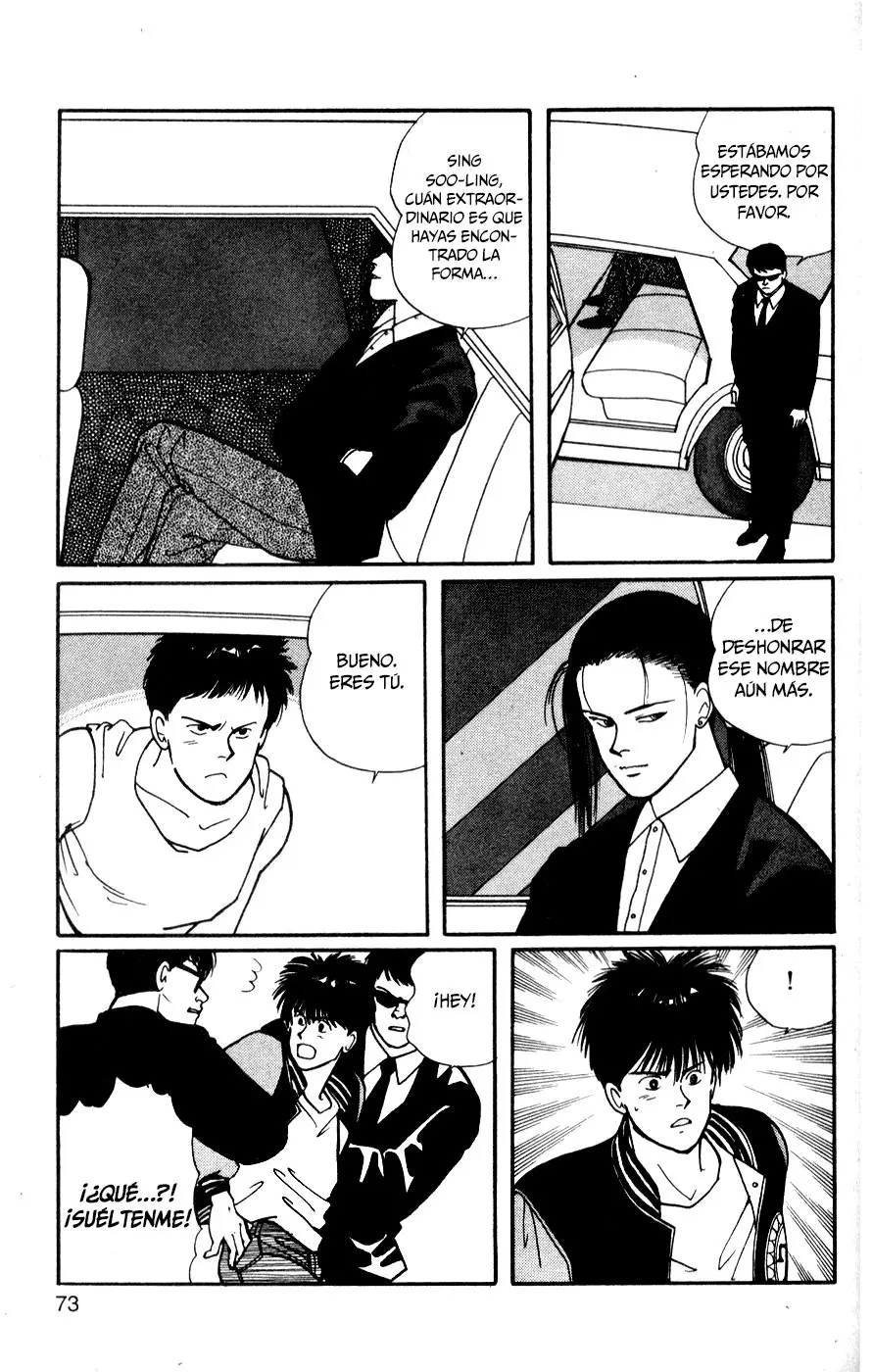 Banana Fish (1985) - Capítulo 47 - Página 37 - LectorTMOo