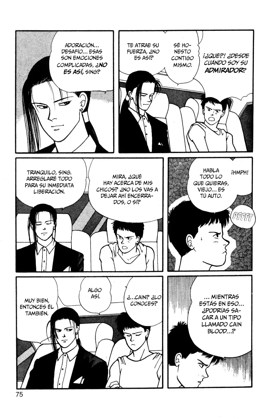 Banana Fish (1985) - Capítulo 47 - Página 39 - LectorTMOo
