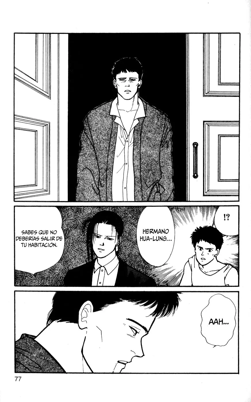 Banana Fish (1985) - Capítulo 47 - Página 41 - LectorTMOo