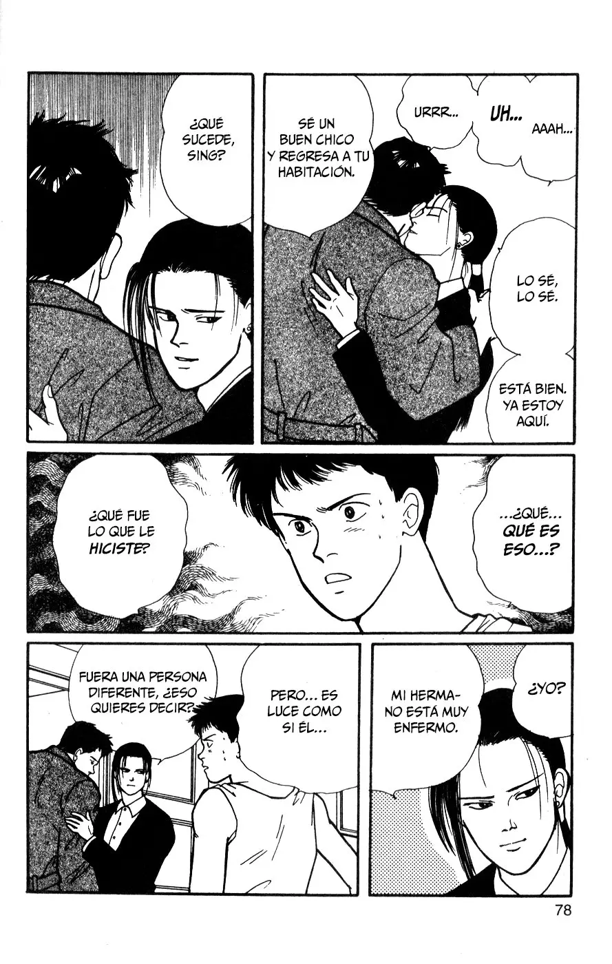 Banana Fish (1985) - Capítulo 47 - Página 42 - LectorTMOo