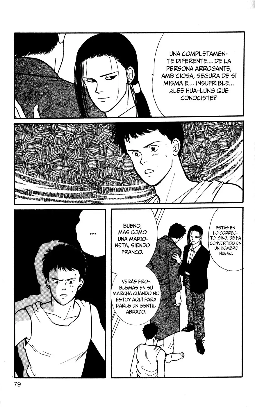 Banana Fish (1985) - Capítulo 47 - Página 43 - LectorTMOo