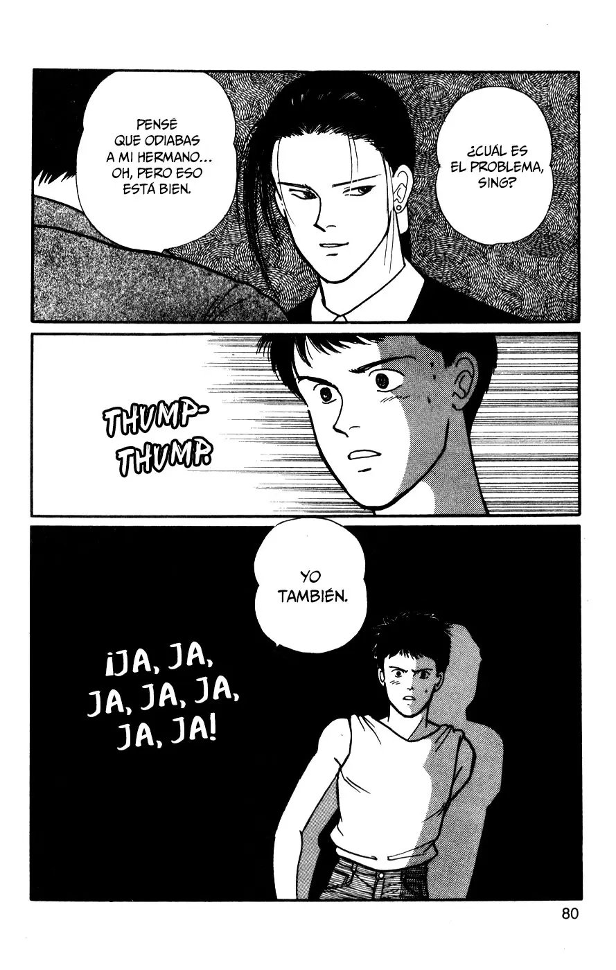 Banana Fish (1985) - Capítulo 47 - Página 44 - LectorTMOo