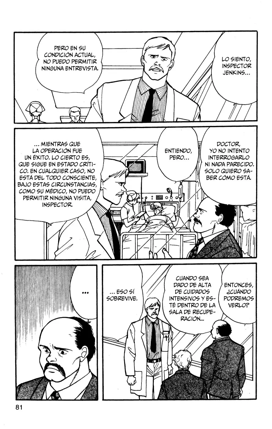 Banana Fish (1985) - Capítulo 48 - Página 2 - LectorTMOo