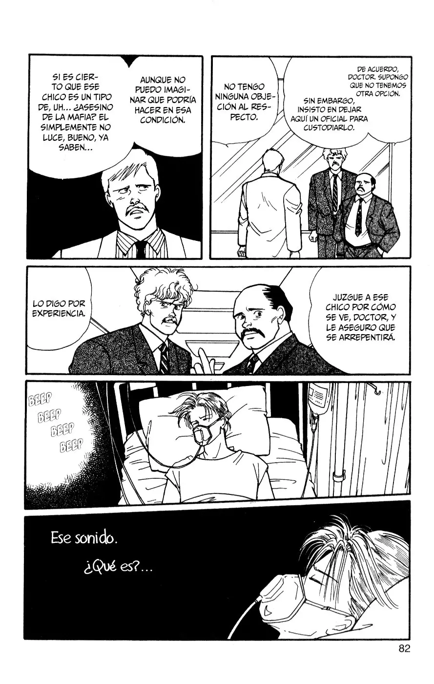 Banana Fish (1985) - Capítulo 48 - Página 3 - LectorTMOo