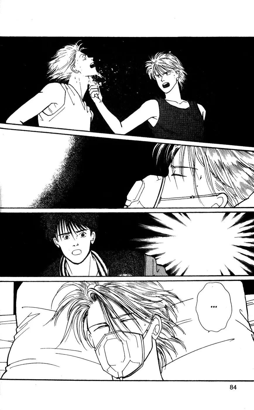 Banana Fish (1985) - Capítulo 48 - Página 5 - LectorTMOo