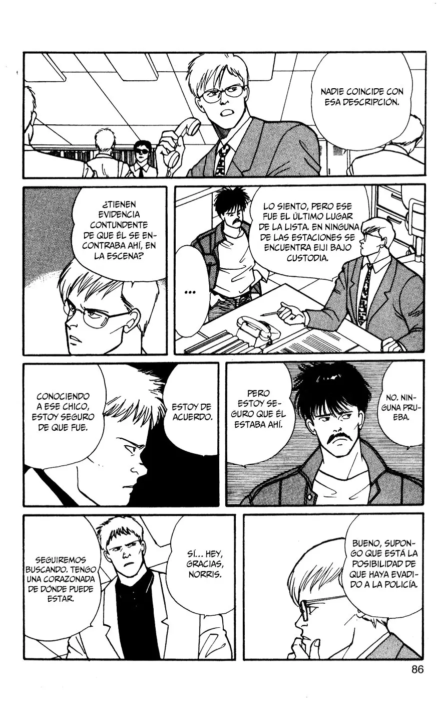 Banana Fish (1985) - Capítulo 48 - Página 7 - LectorTMOo