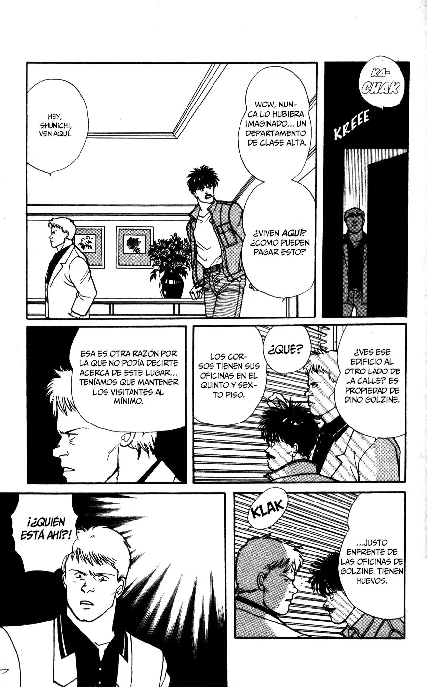 Banana Fish (1985) - Capítulo 48 - Página 8 - LectorTMOo