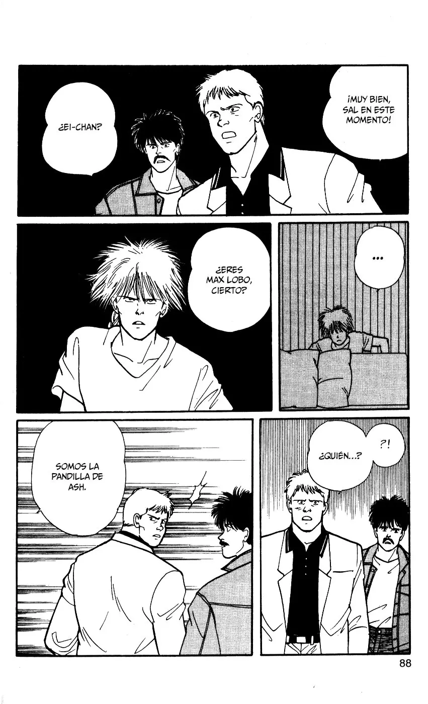 Banana Fish (1985) - Capítulo 48 - Página 9 - LectorTMOo